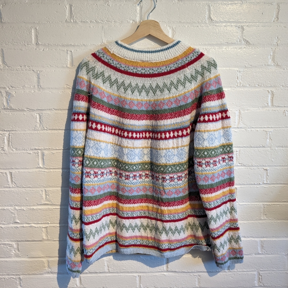Alpine sweater - Picture 3 of 4